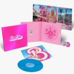 Barbie The Album – Official Vinyl Movie Soundtrack Set