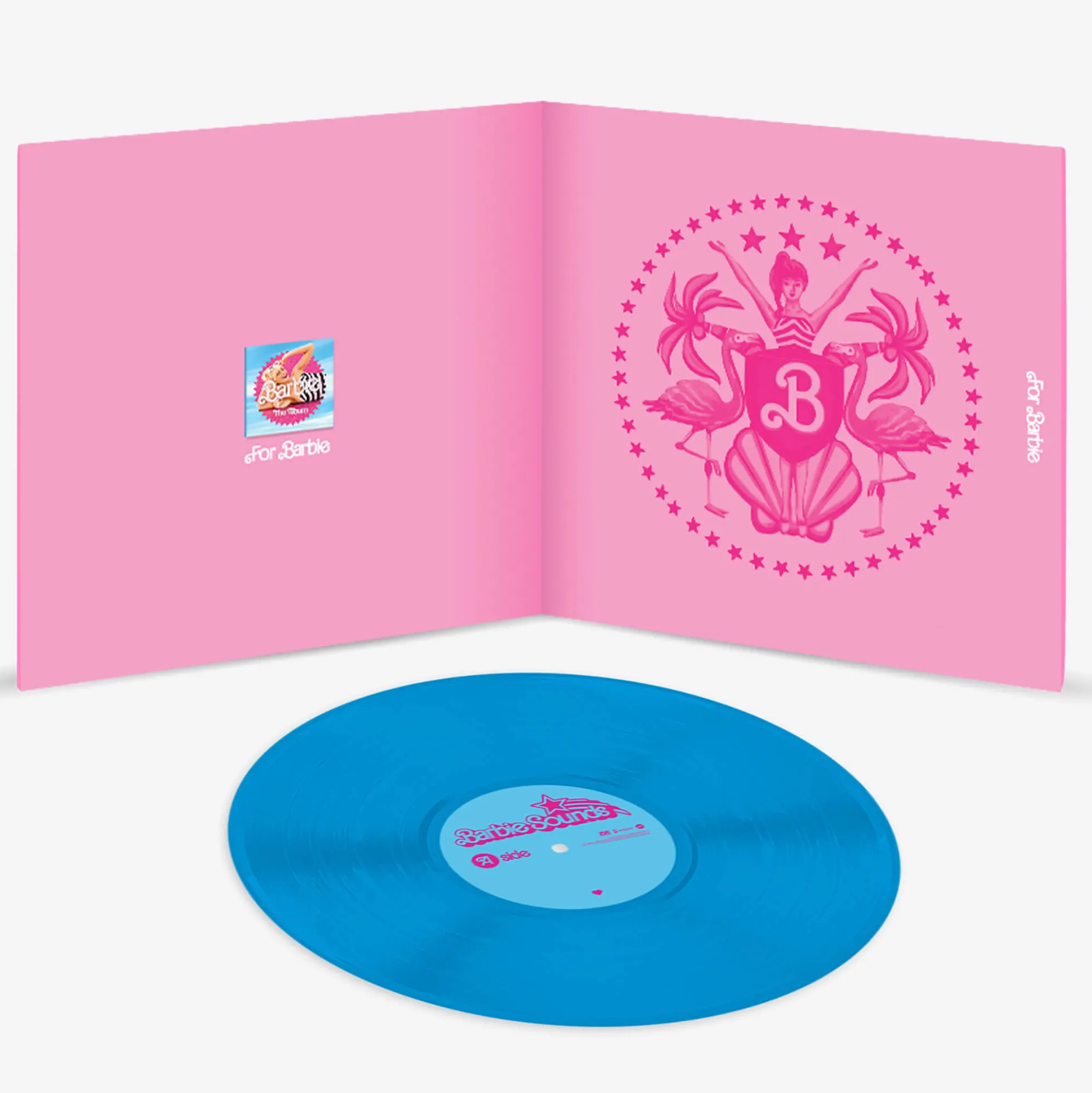 Barbie The Album – Official Vinyl Movie Soundtrack Set
