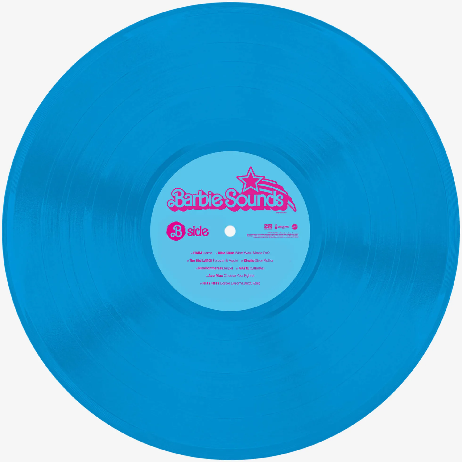 Barbie The Album – Official Vinyl Movie Soundtrack Set
