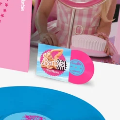 Barbie The Album – Official Vinyl Movie Soundtrack Set