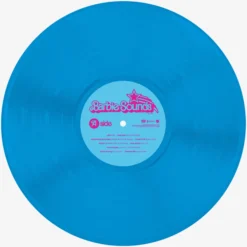 Barbie The Album – Official Vinyl Movie Soundtrack Set