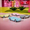 Barbie The Movie Hot Wheels Corvette 4-Pack