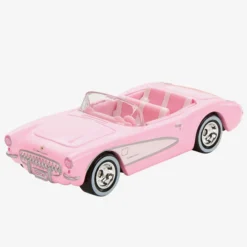 Barbie The Movie Hot Wheels Corvette 4-Pack