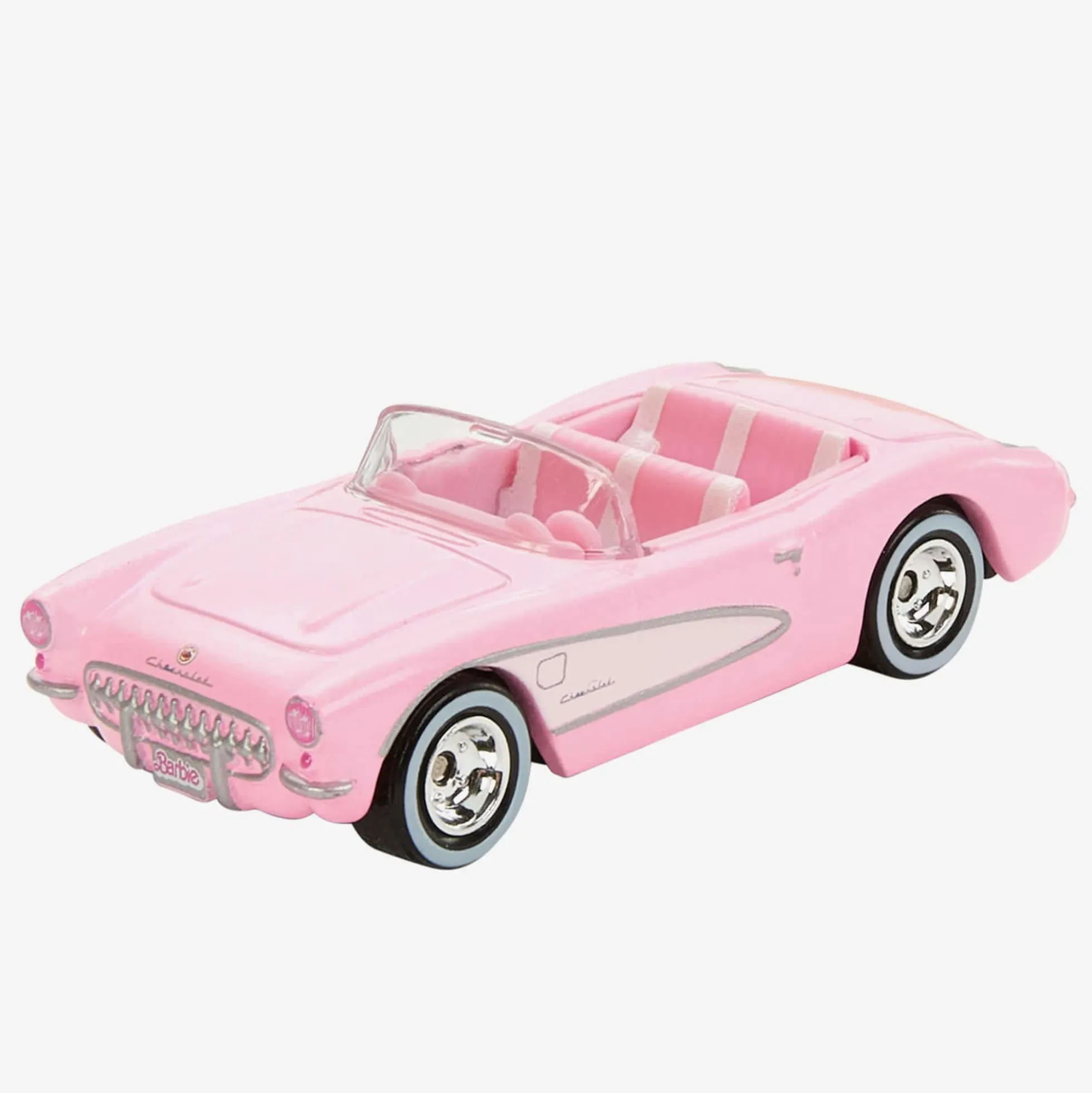 Barbie The Movie Hot Wheels Corvette 4-Pack