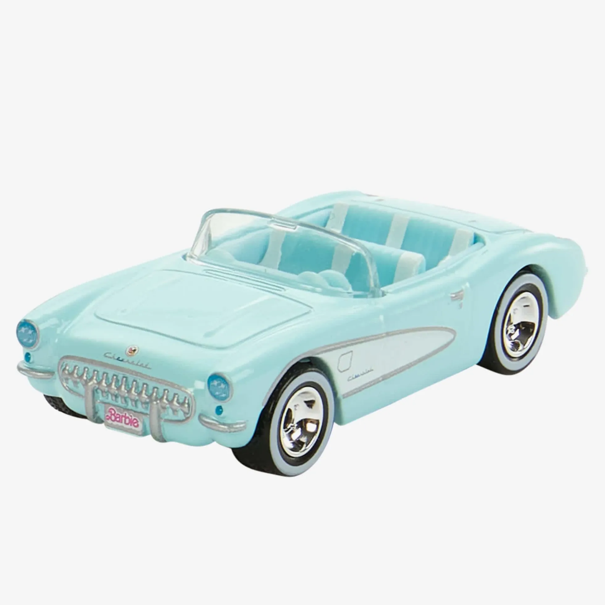 Barbie The Movie Hot Wheels Corvette 4-Pack