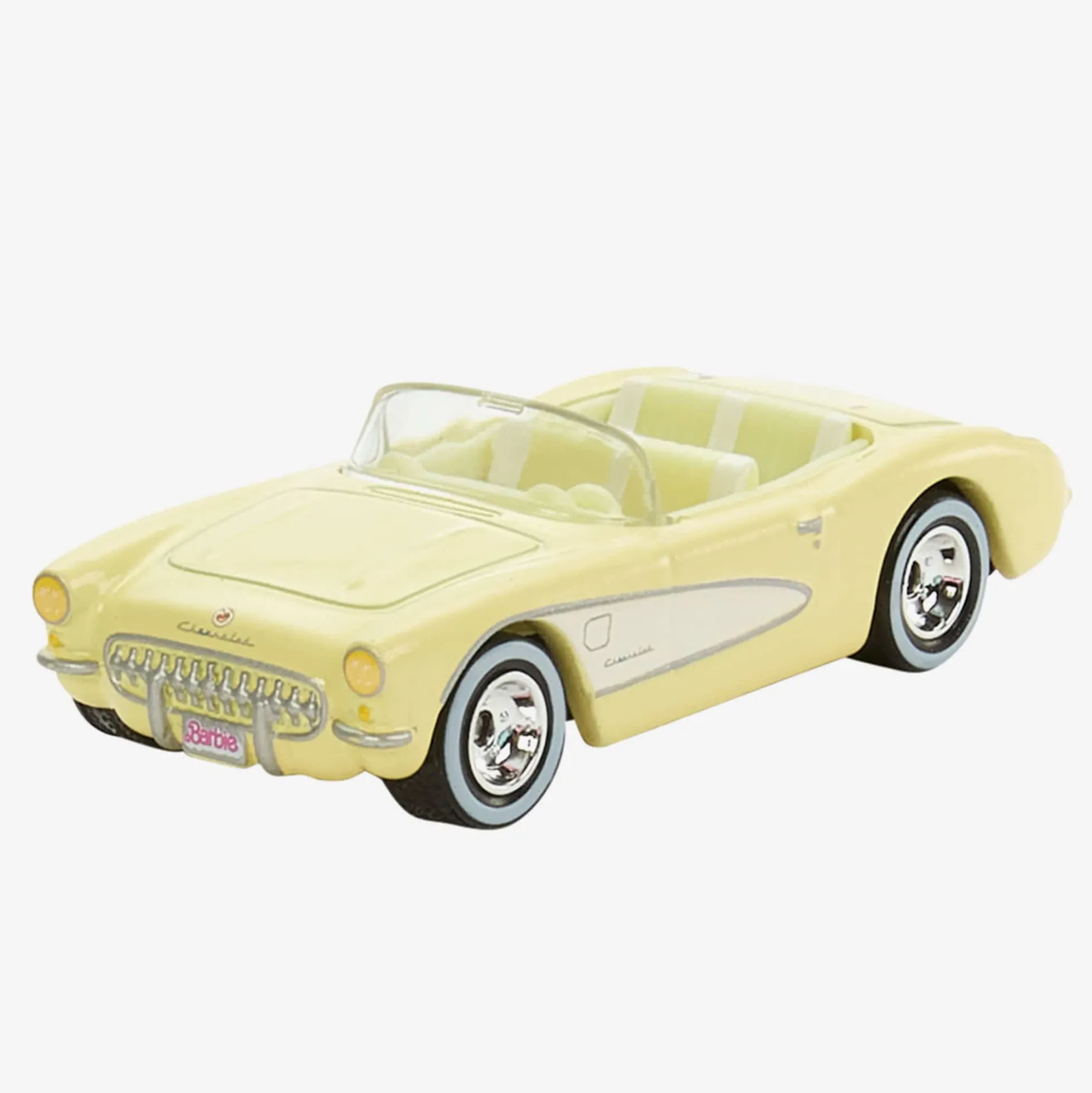 Barbie The Movie Hot Wheels Corvette 4-Pack