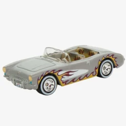 Barbie The Movie Hot Wheels Corvette 4-Pack