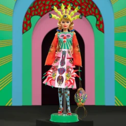 Barbie x Keiichi Tanaami