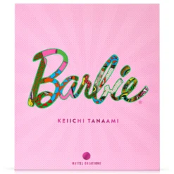 Barbie x Keiichi Tanaami