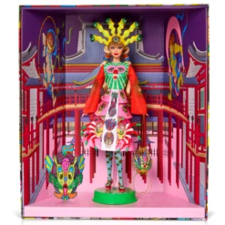 Barbie x Keiichi Tanaami