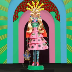 Barbie x Keiichi Tanaami