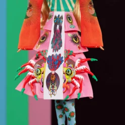 Barbie x Keiichi Tanaami