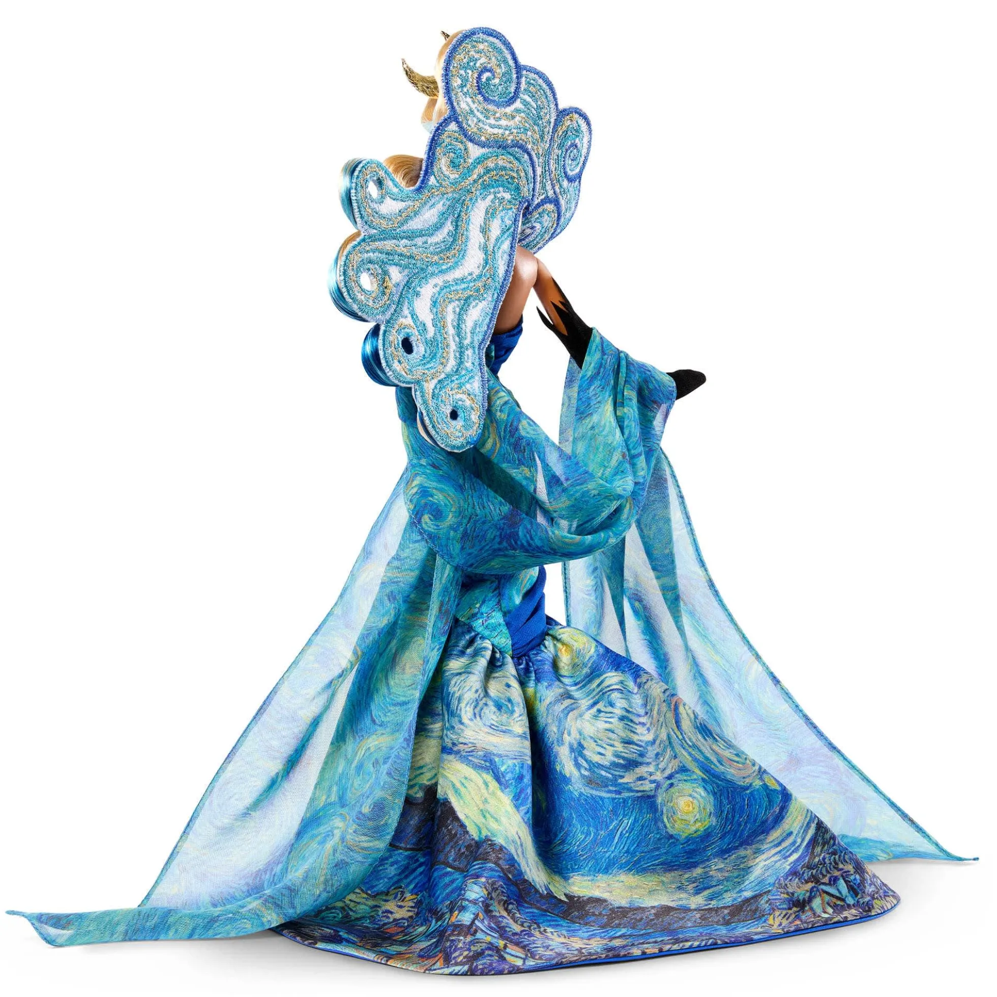 Barbie x MoMA Vincent van Gogh Doll