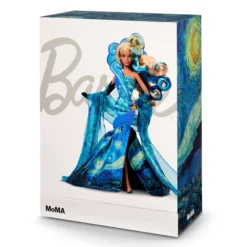 Barbie x MoMA Vincent van Gogh Doll