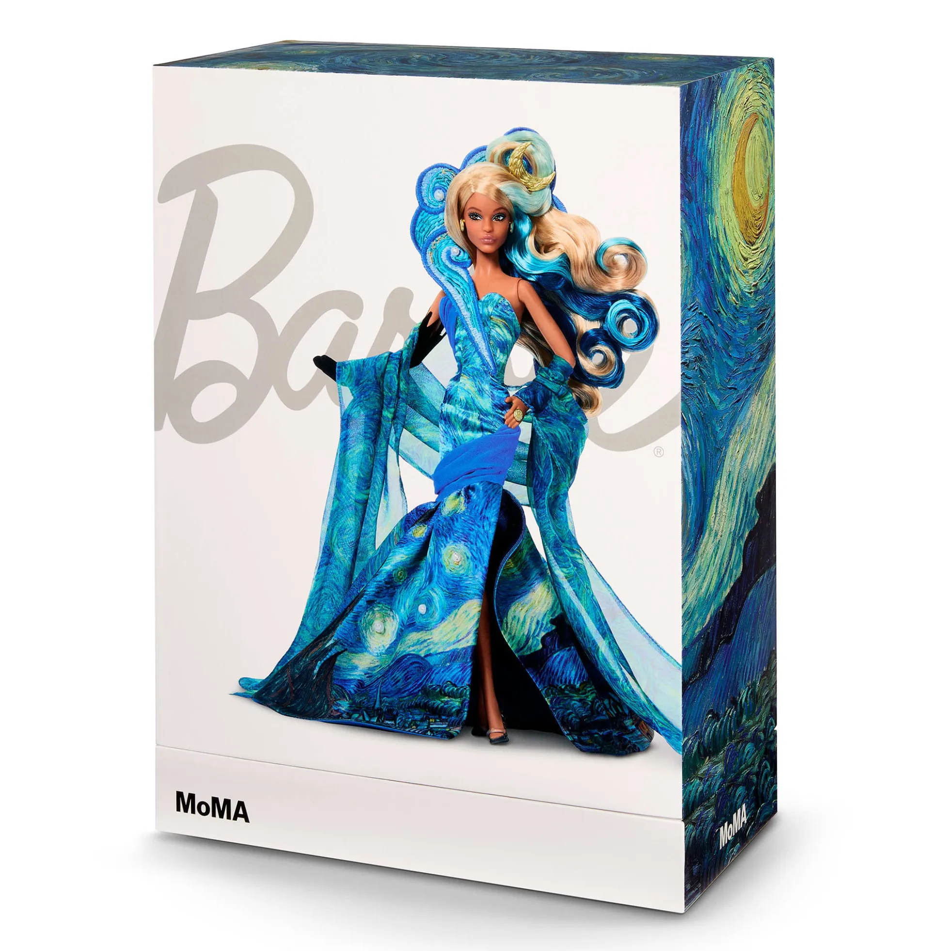 Barbie x MoMA Vincent van Gogh Doll