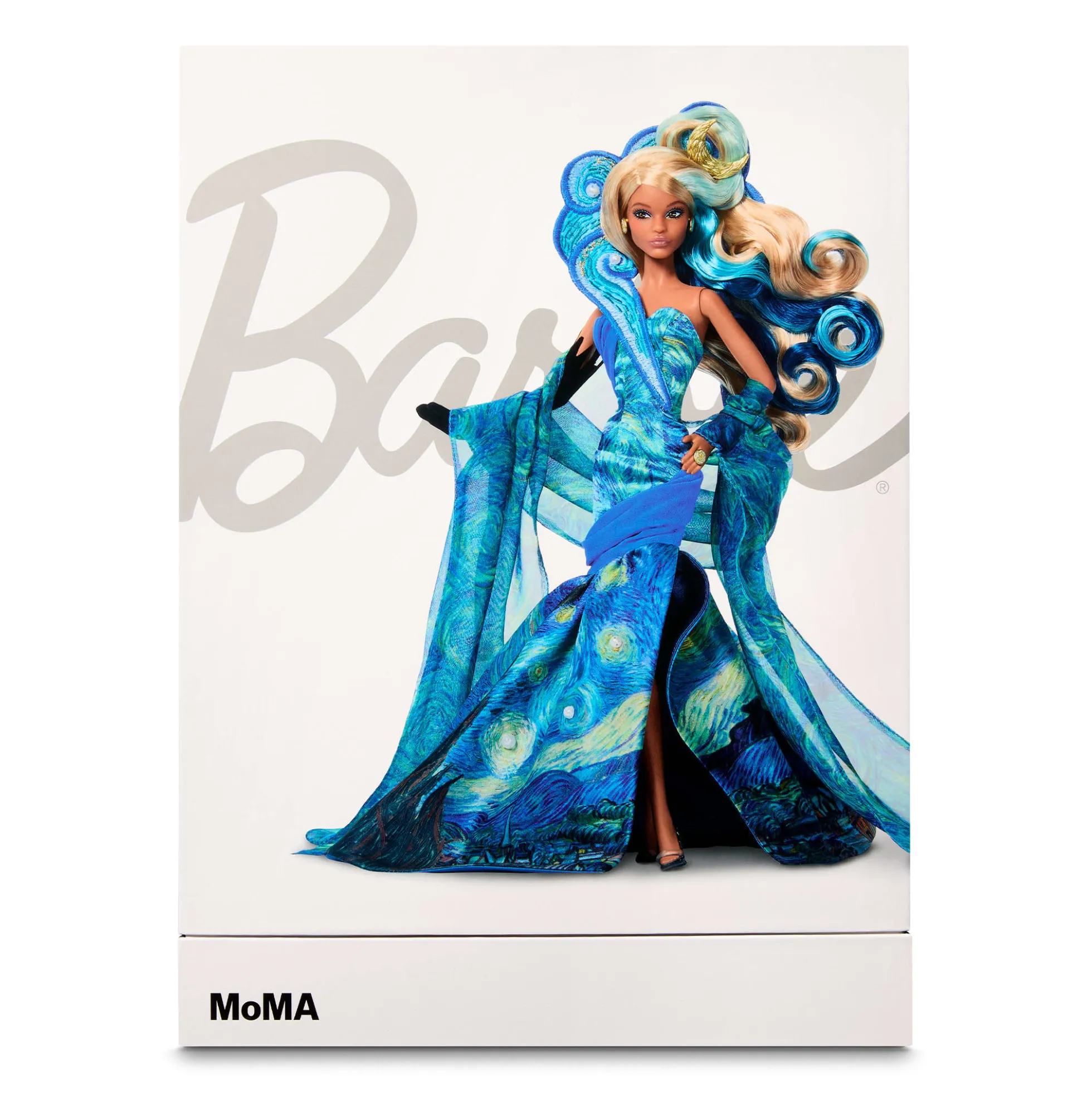 Barbie x MoMA Vincent van Gogh Doll