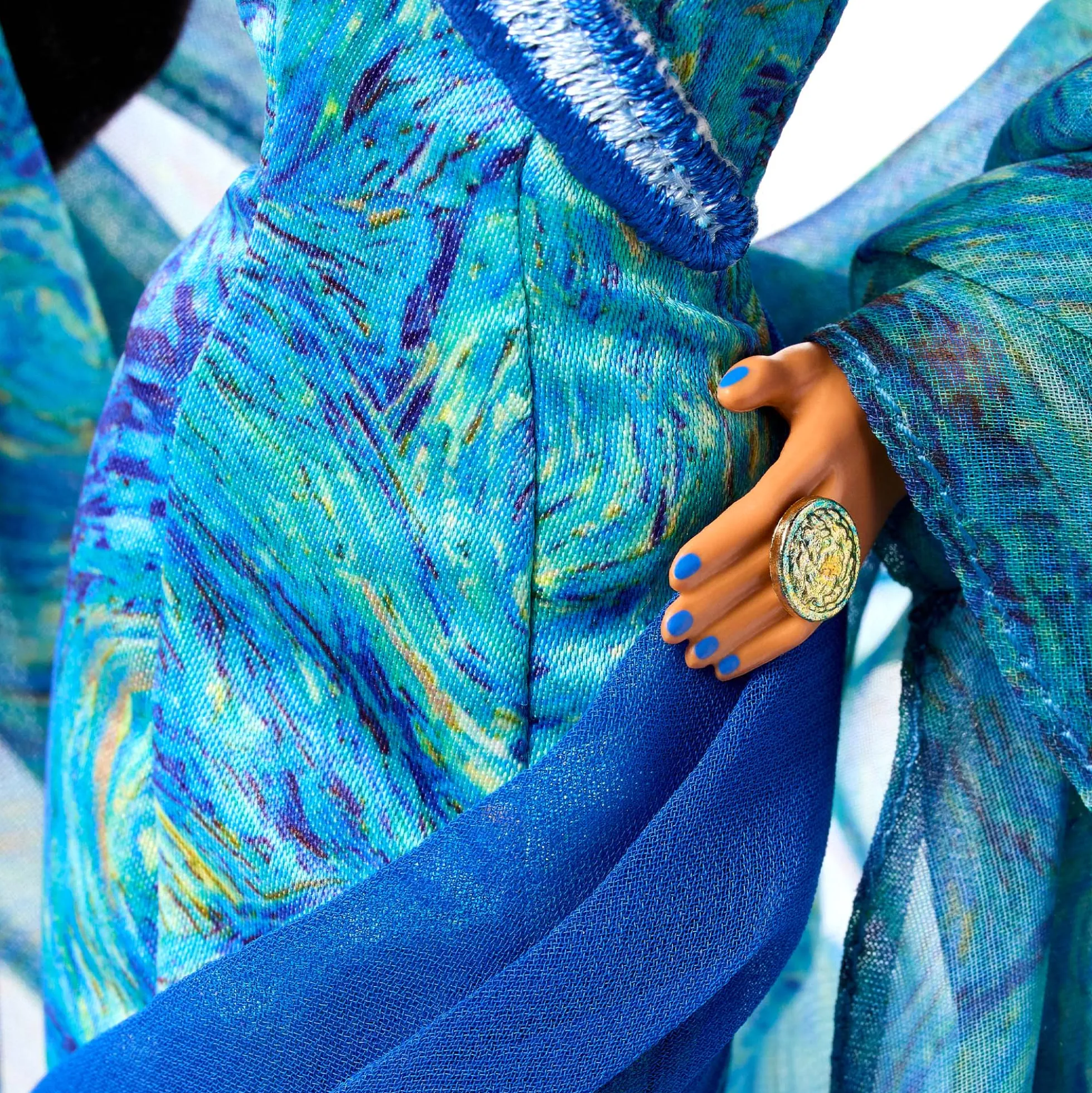 Barbie x MoMA Vincent van Gogh Doll