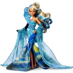 Barbie x MoMA Vincent van Gogh Doll