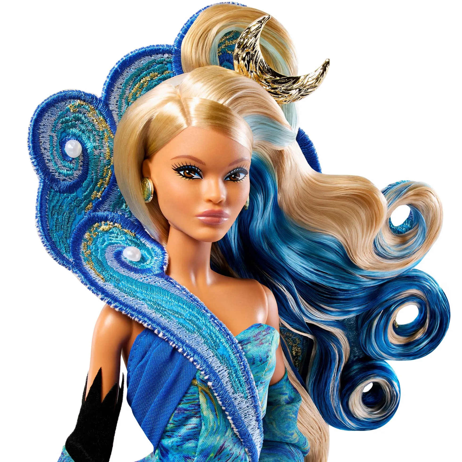 Barbie x MoMA Vincent van Gogh Doll