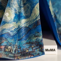 Barbie x MoMA Vincent van Gogh Doll