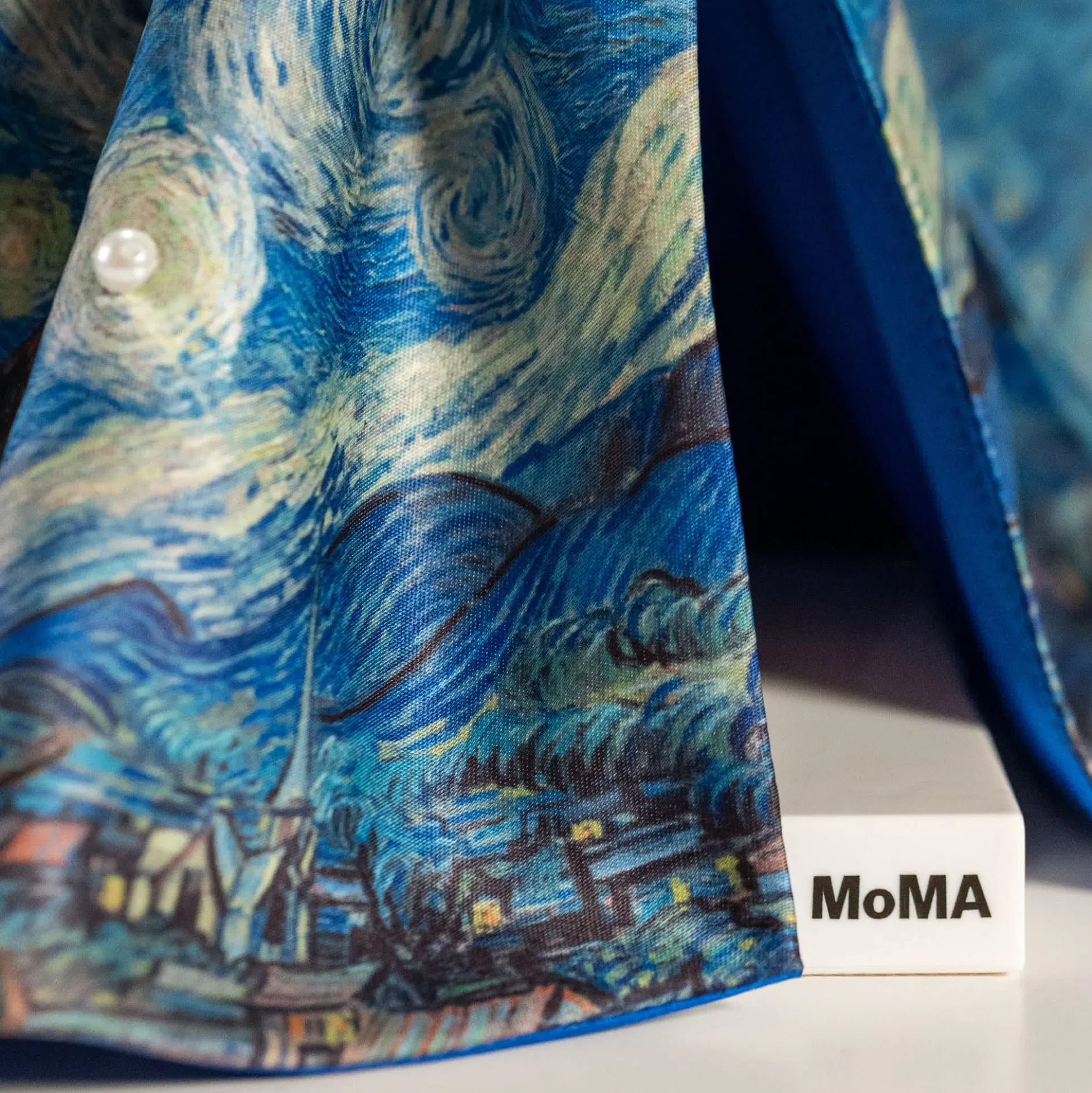 Barbie x MoMA Vincent van Gogh Doll