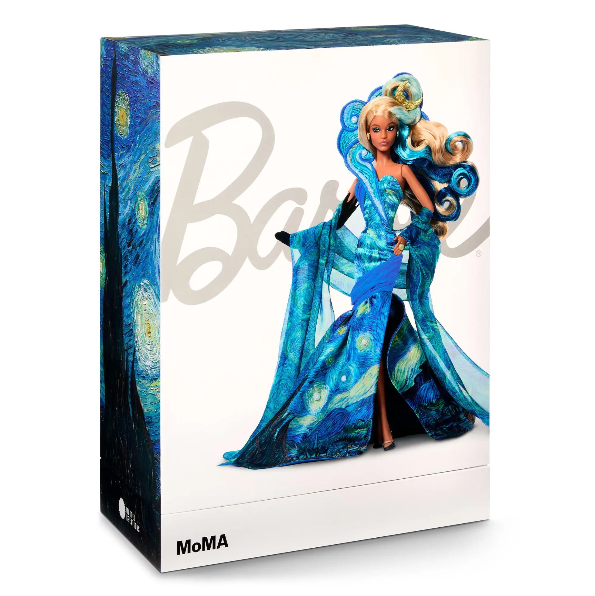 Barbie x MoMA Vincent van Gogh Doll