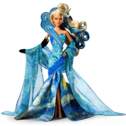Barbie x MoMA Vincent van Gogh Doll