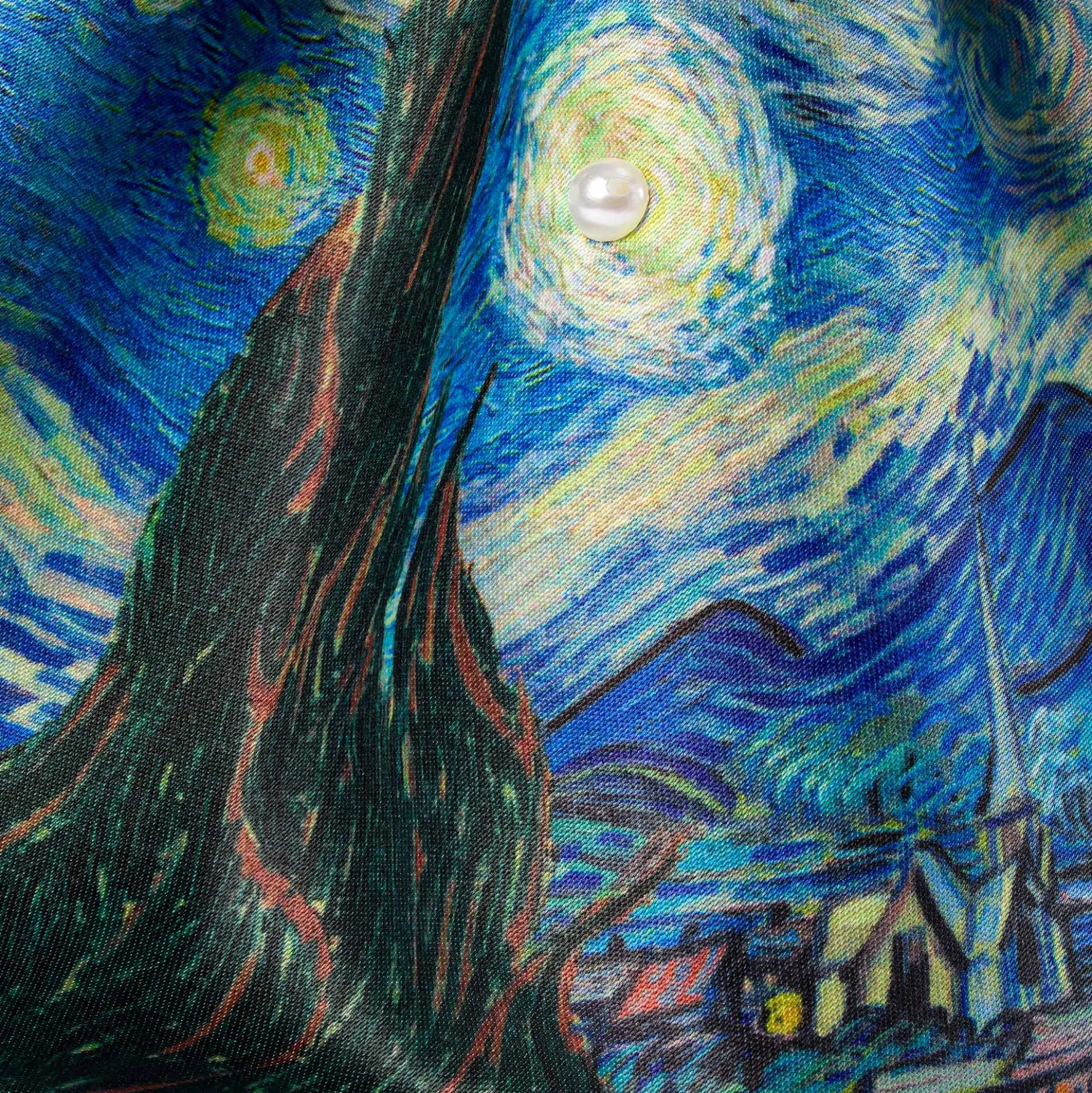 Barbie x MoMA Vincent van Gogh Doll