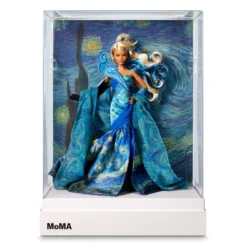 Barbie x MoMA Vincent van Gogh Doll