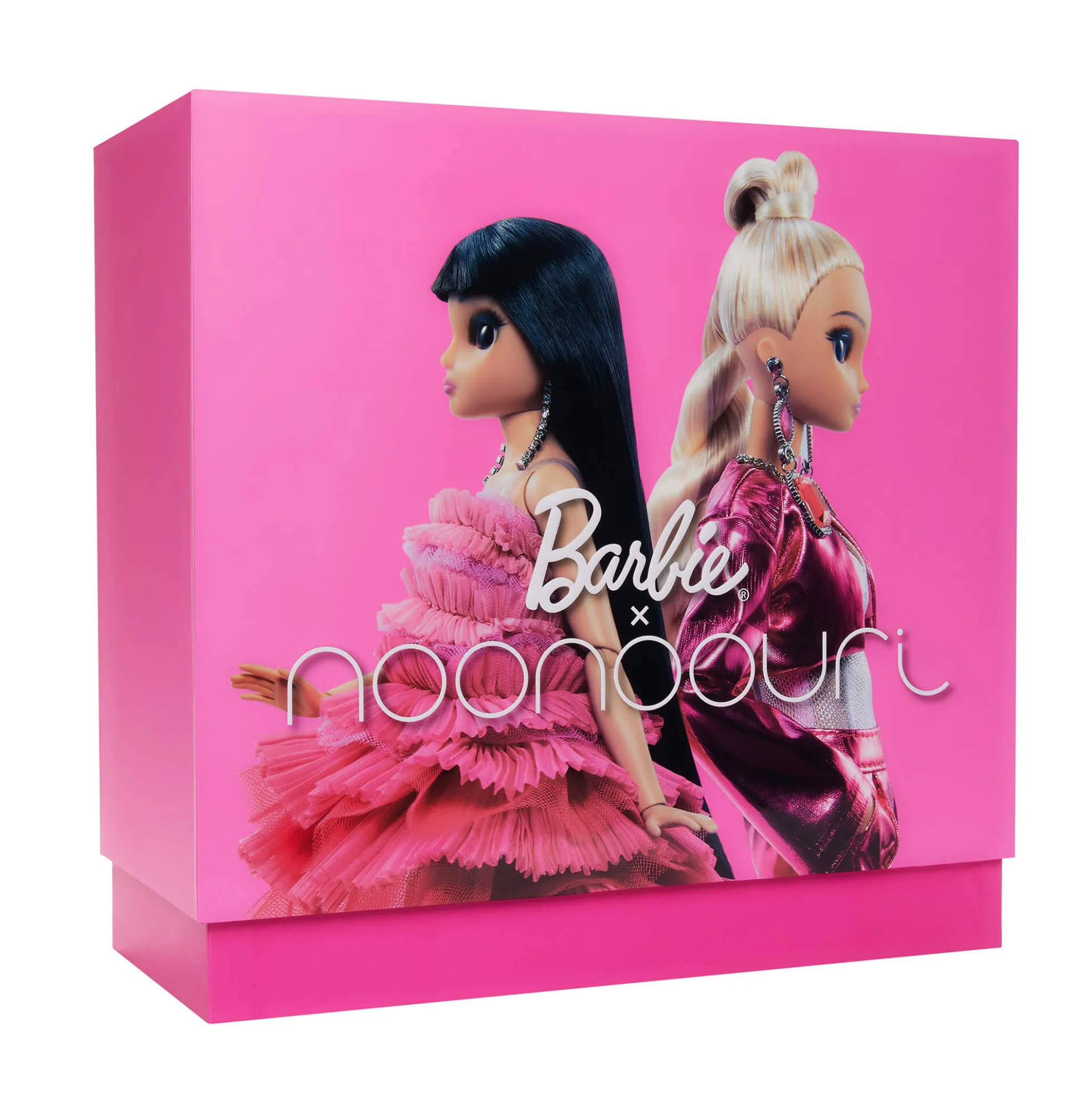Barbie x noonoouri Dolls 2-Pack