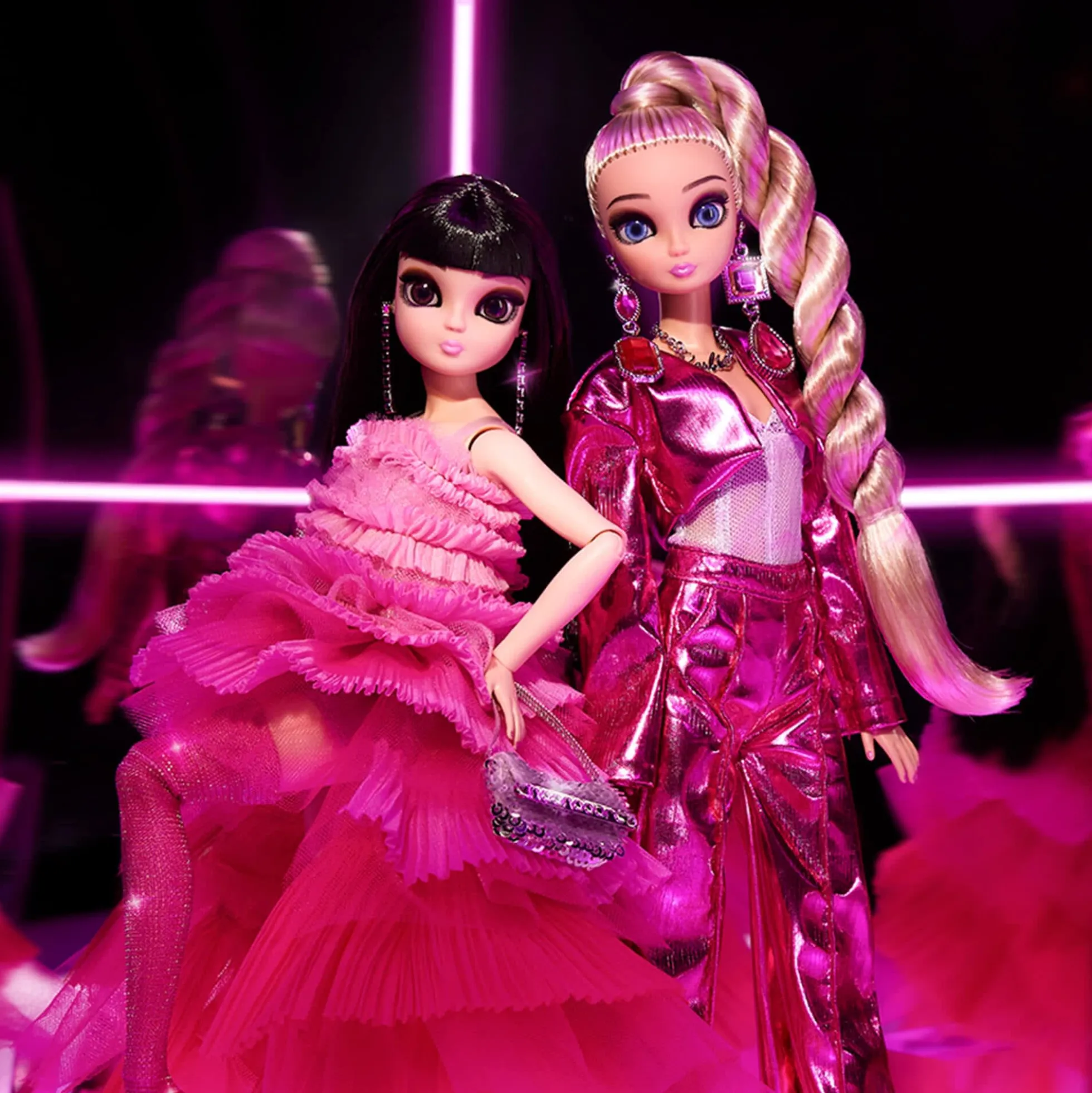 Barbie x noonoouri Dolls 2-Pack