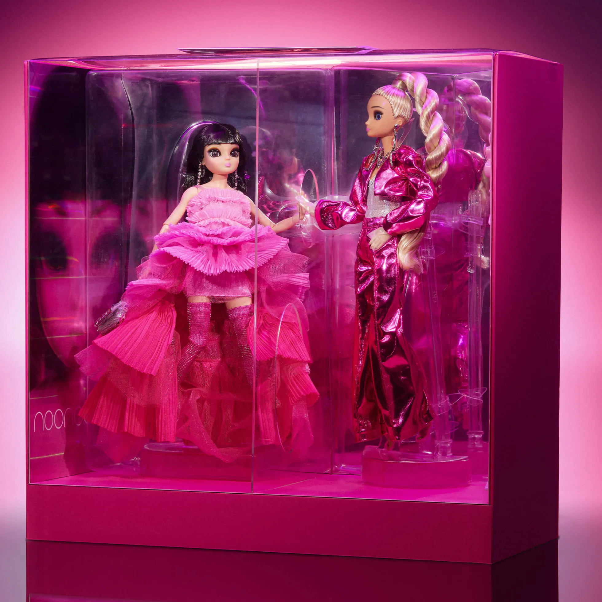 Barbie x noonoouri Dolls 2-Pack