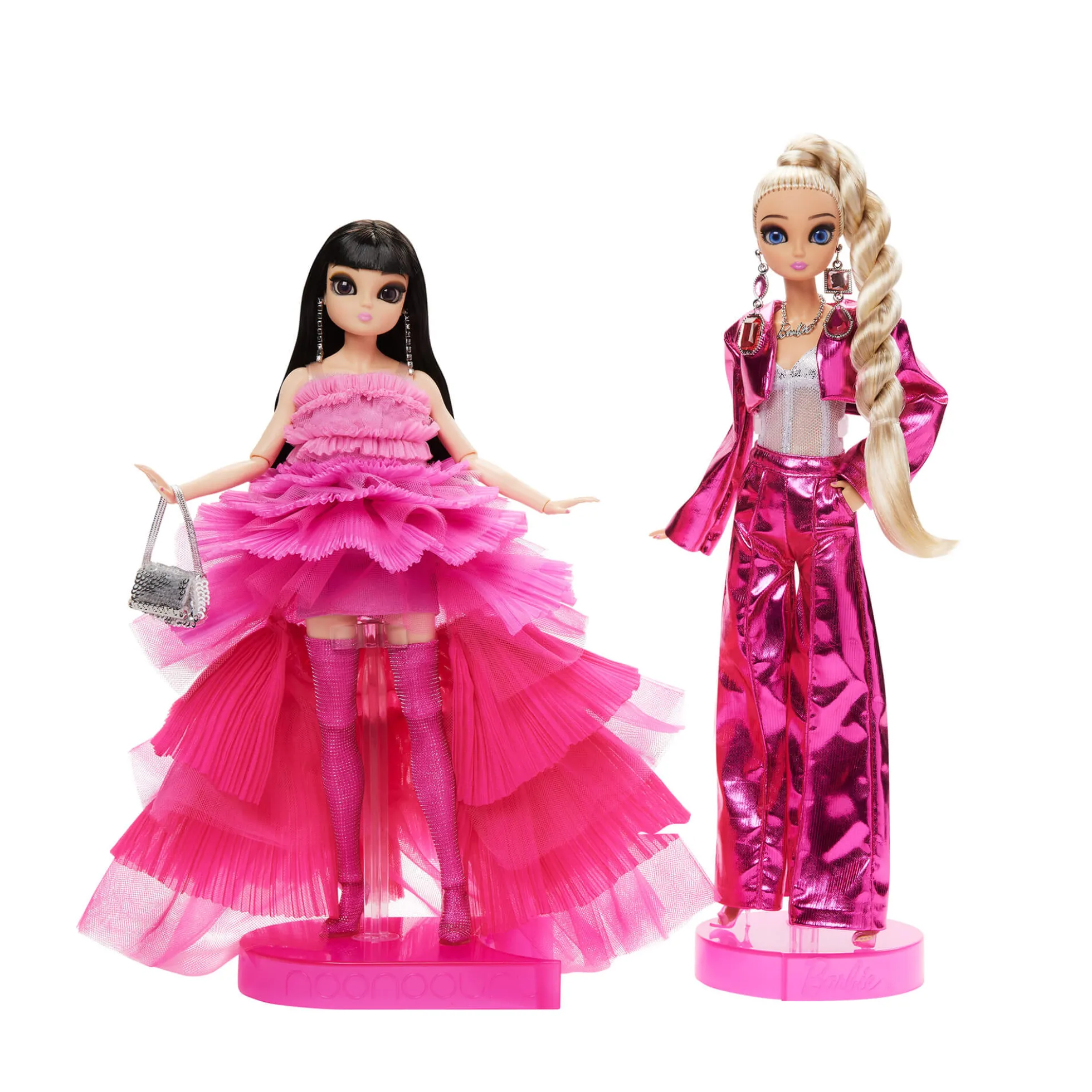 Barbie x noonoouri Dolls 2-Pack