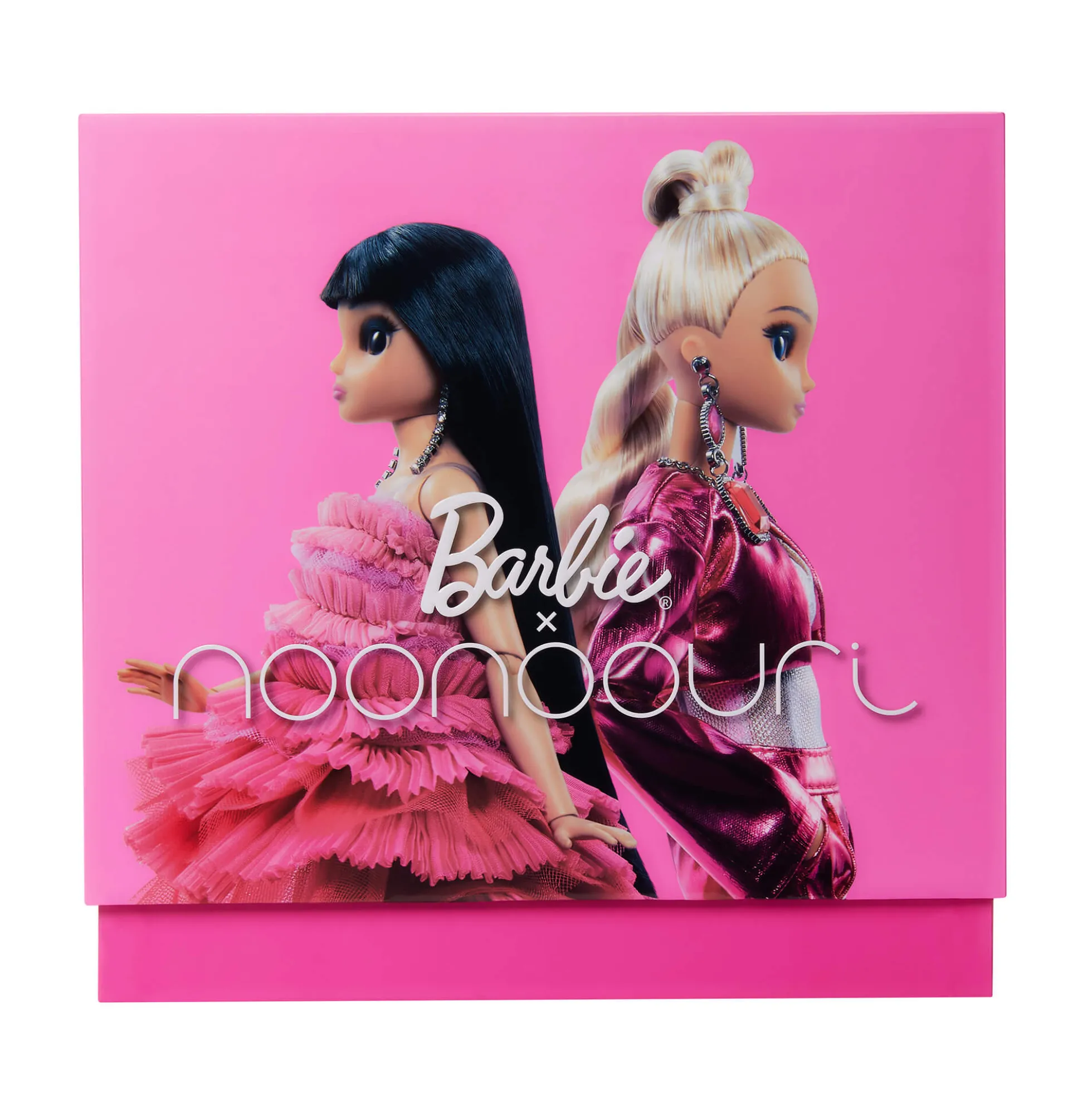 Barbie x noonoouri Dolls 2-Pack