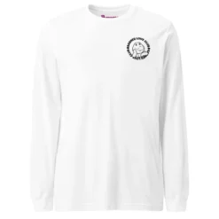 Barney Embroidered Love Club Long Sleeve T-Shirt