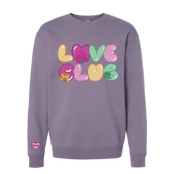 Barney Love Club Sweatshirt