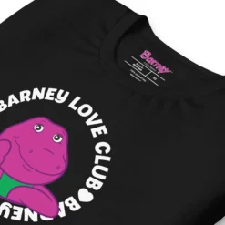 Barney Love Club T-Shirt