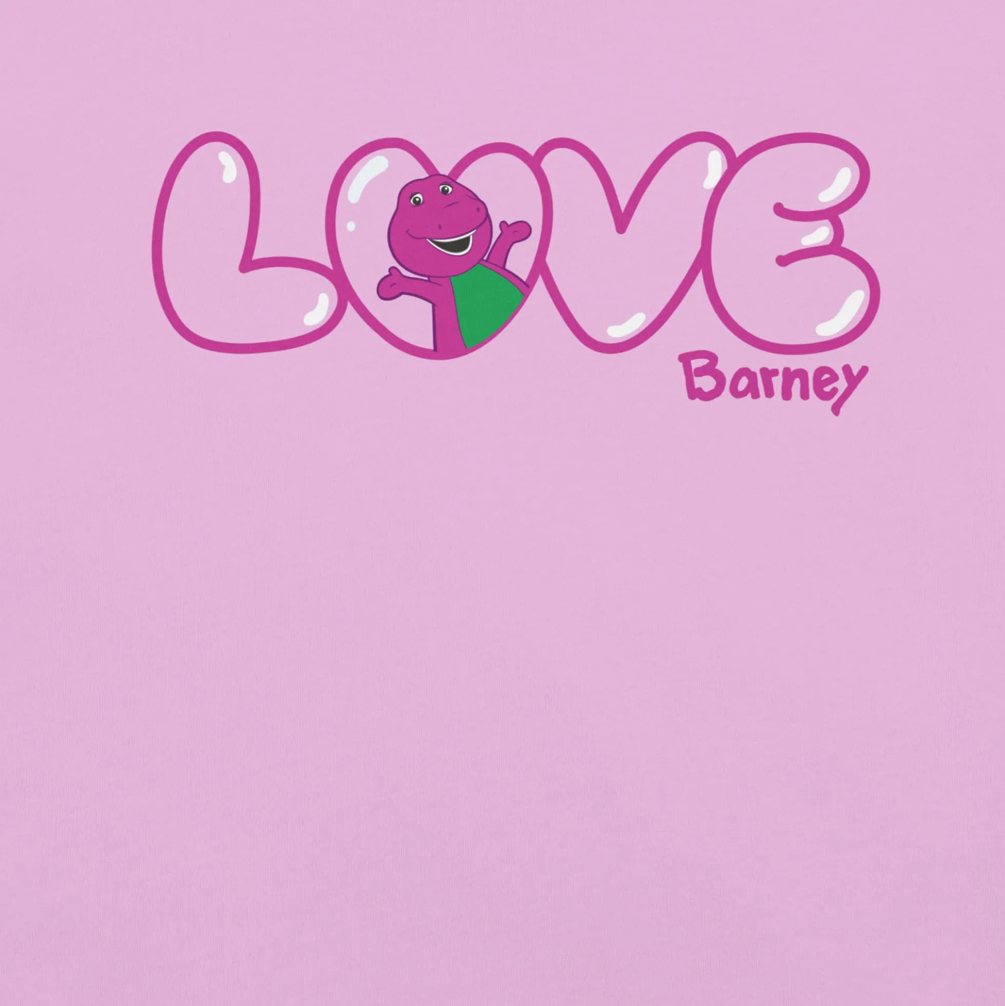 Barney Love T-Shirt
