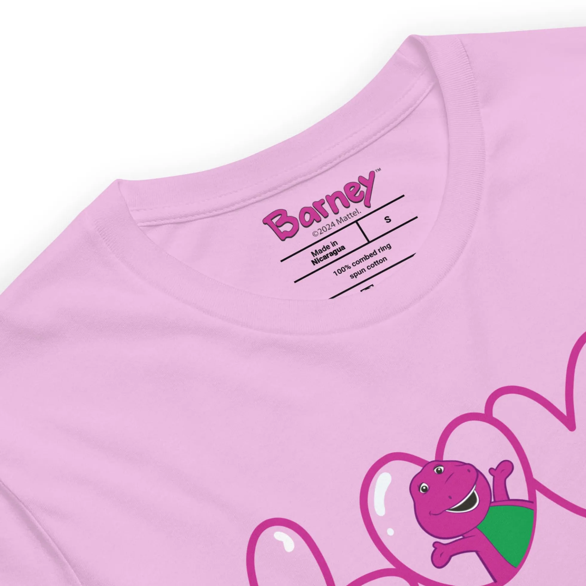 Barney Love T-Shirt