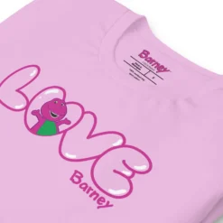 Barney Love T-Shirt