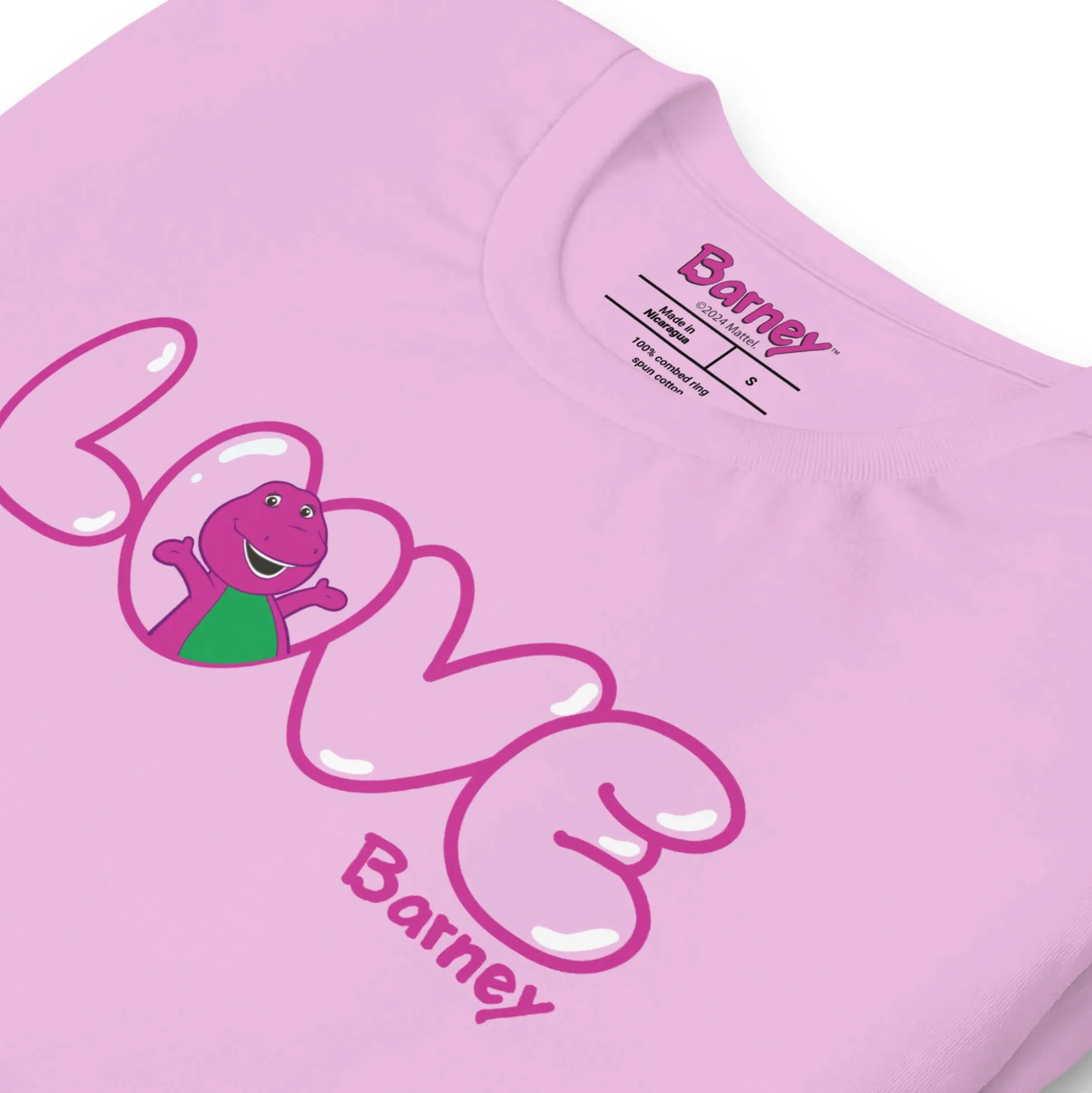 Barney Love T-Shirt