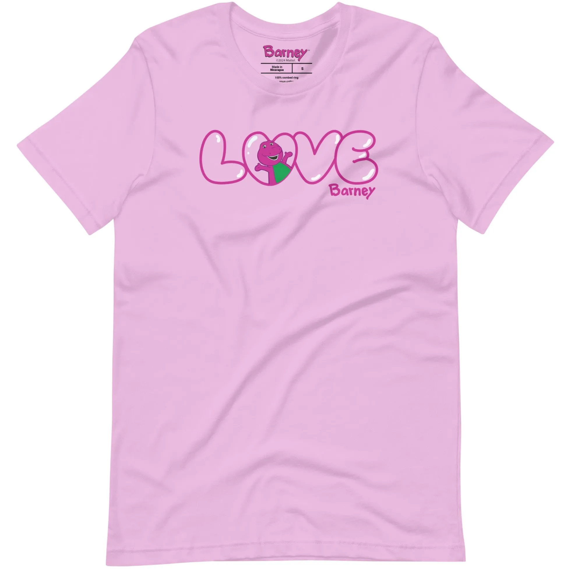 Barney Love T-Shirt
