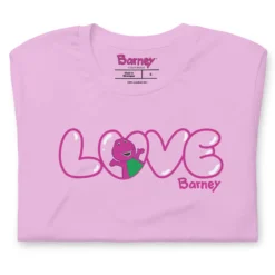 Barney Love T-Shirt