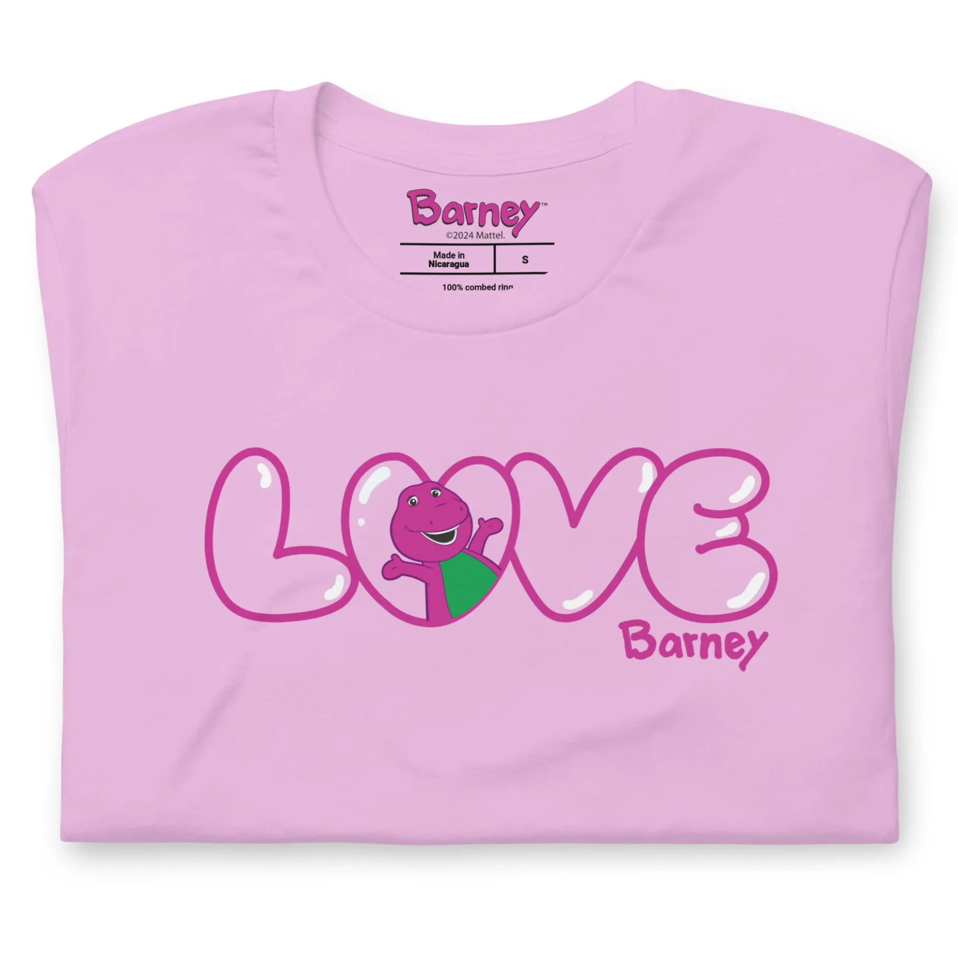 Barney Love T-Shirt