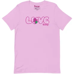 Barney Love T-Shirt