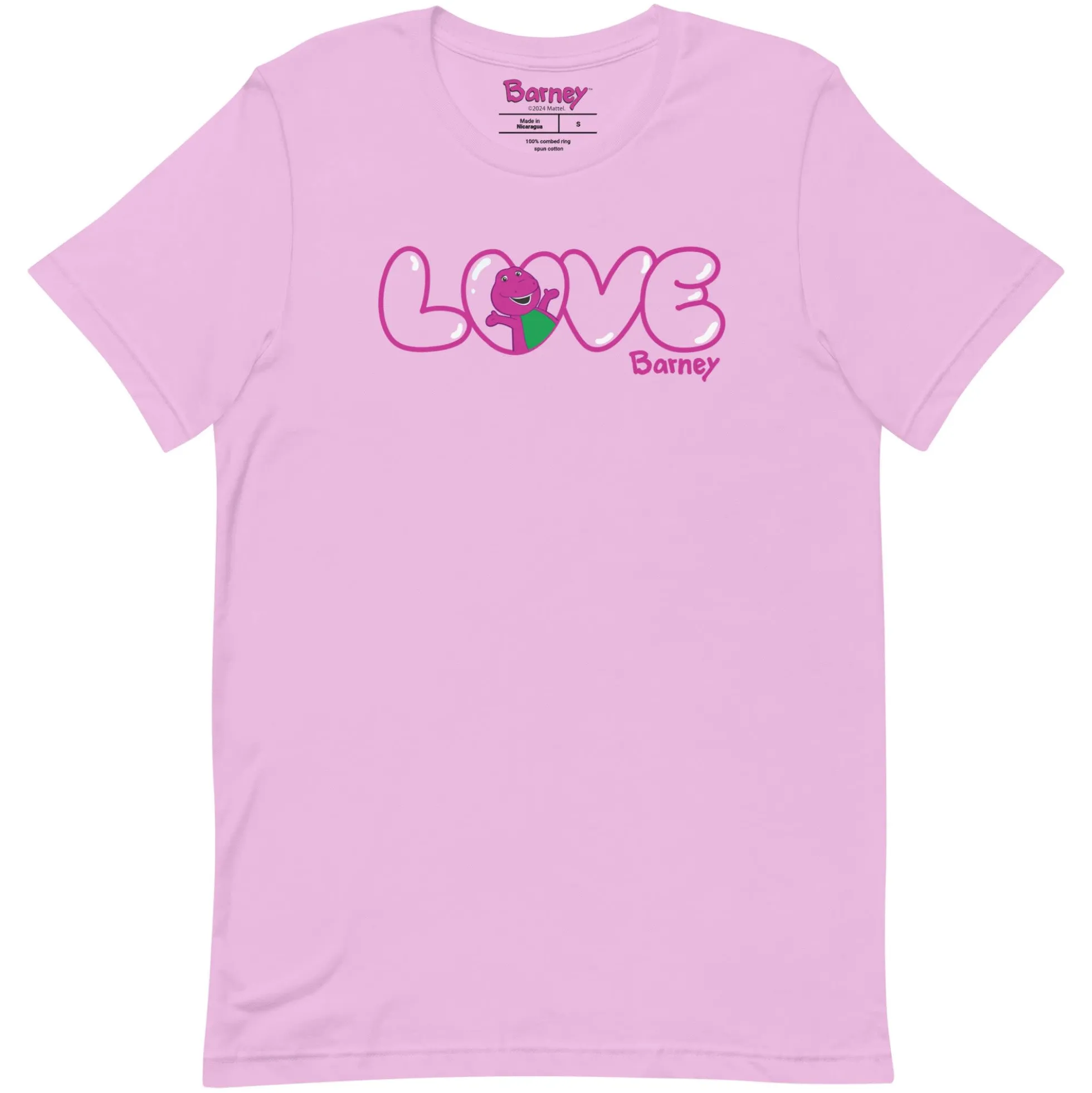 Barney Love T-Shirt