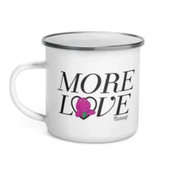 Barney More Love Mug