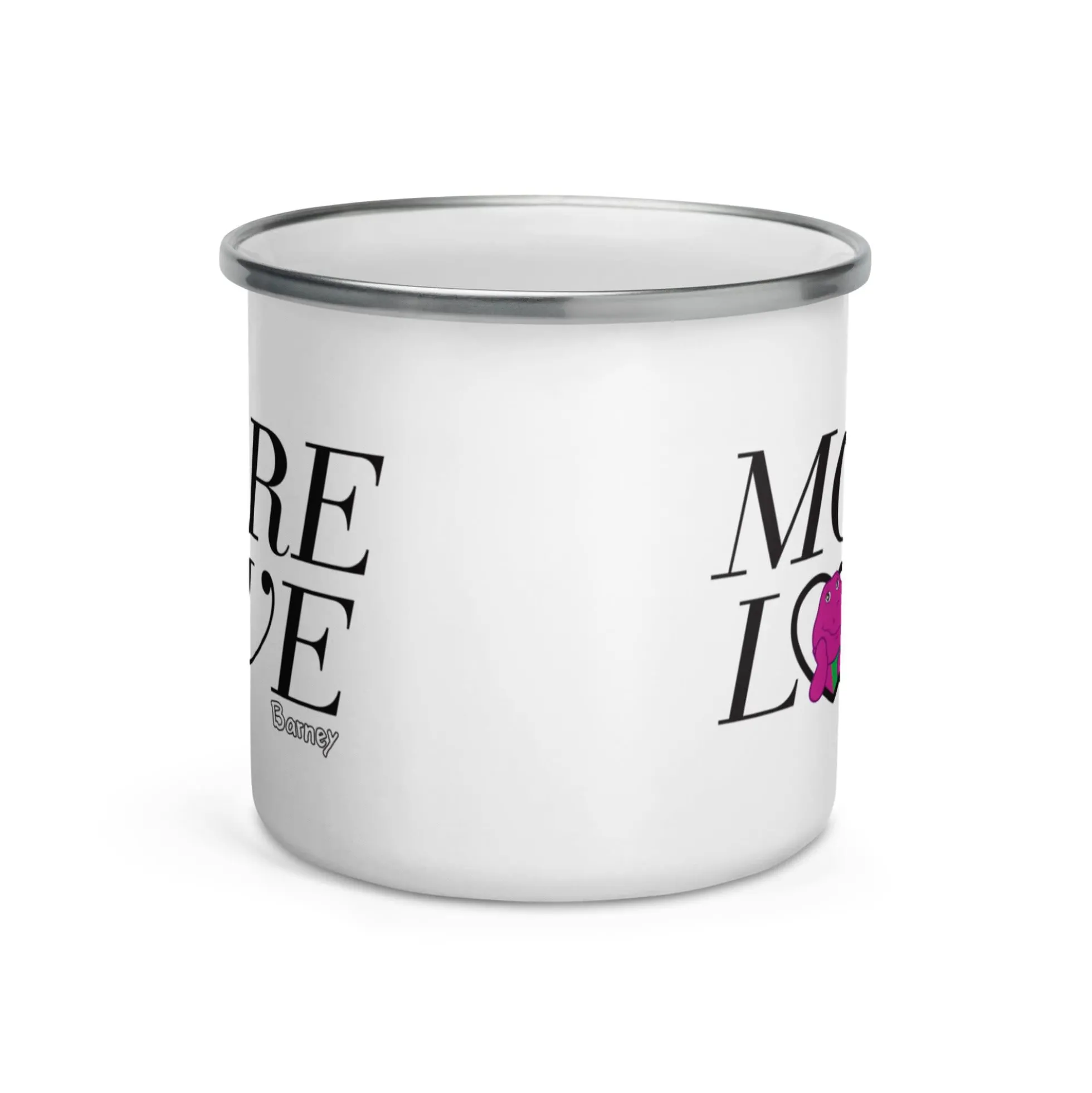 Barney More Love Mug