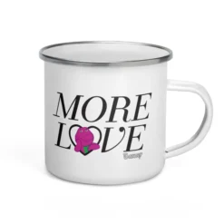 Barney More Love Mug
