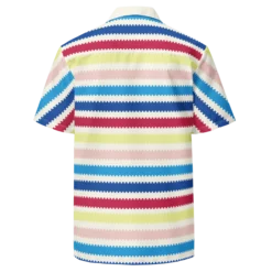 Beach Allan Button Front Shirt - Barbie the Movie
